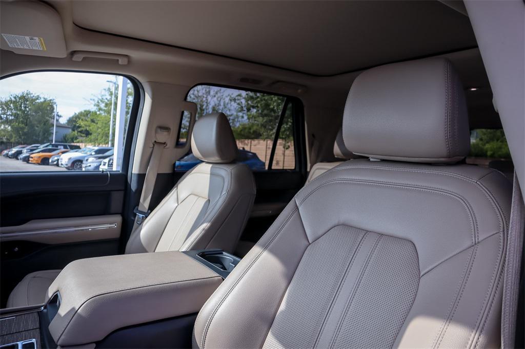 used 2024 Ford Expedition Max car, priced at $48,749