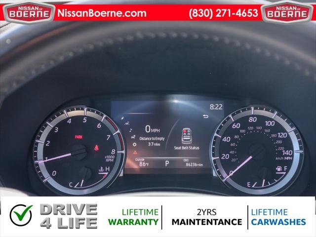 used 2023 Toyota Highlander car, priced at $39,144