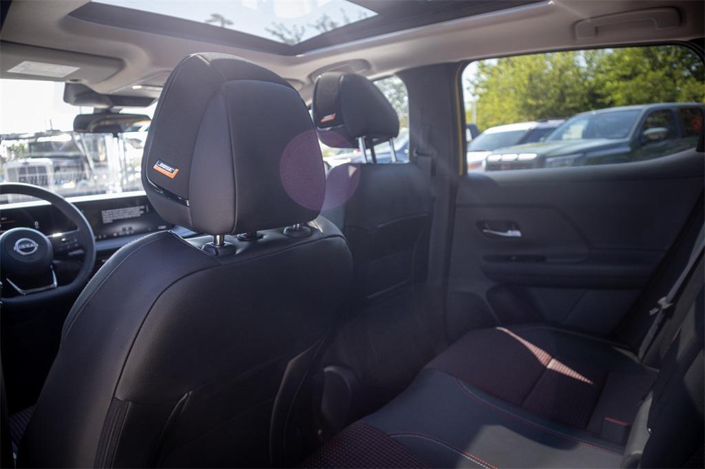 new 2026 Nissan Kicks car, priced at $28,276