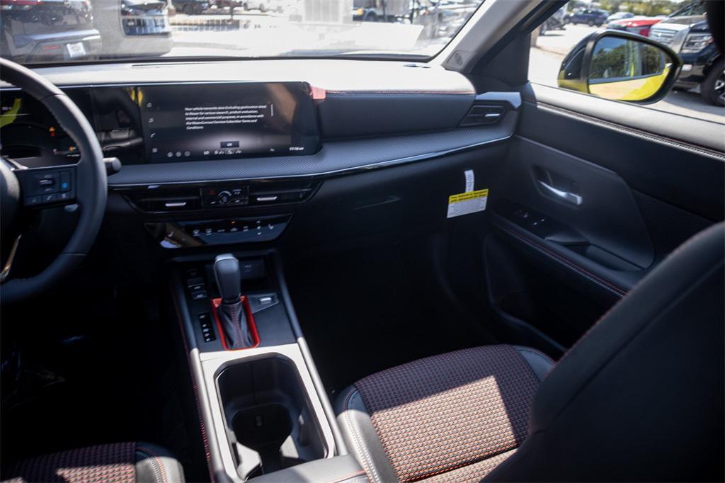 new 2026 Nissan Kicks car, priced at $28,276