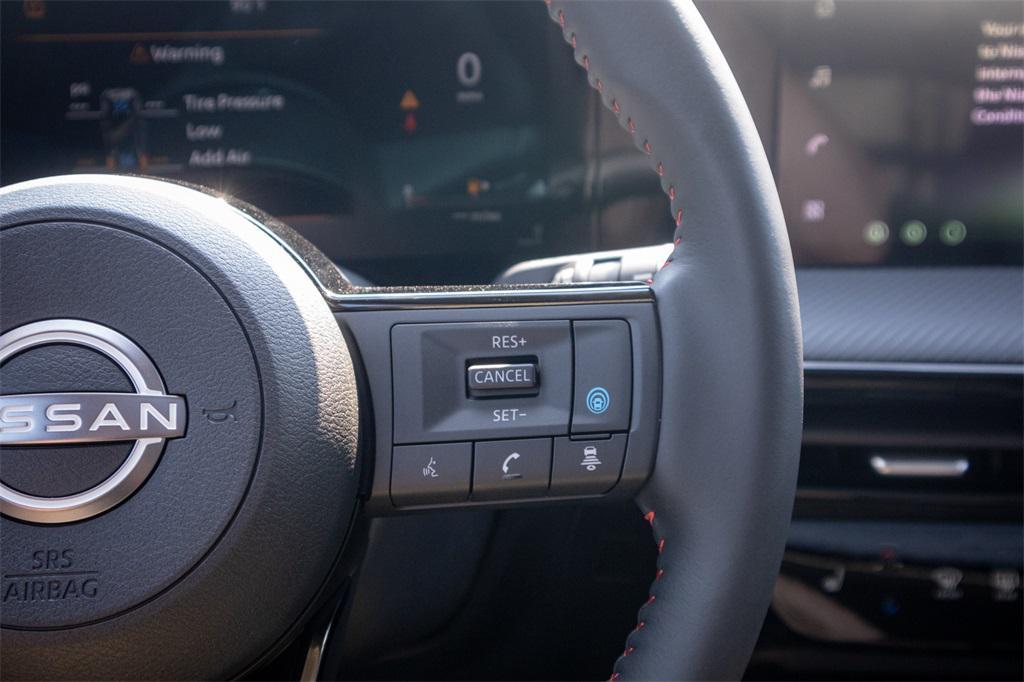 new 2026 Nissan Kicks car, priced at $28,276