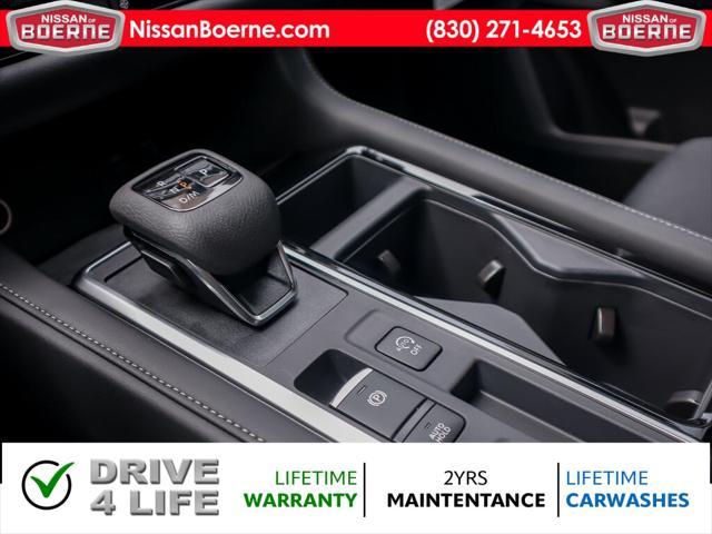 new 2025 Nissan Pathfinder car, priced at $39,090
