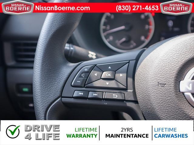new 2025 Nissan Sentra car, priced at $22,193