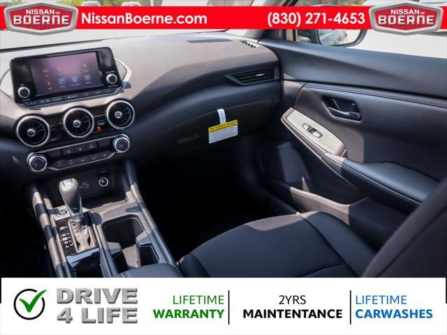 new 2025 Nissan Sentra car, priced at $22,193