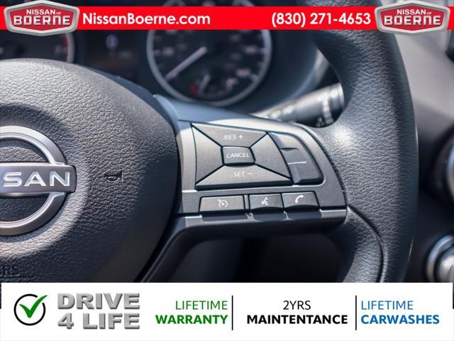 new 2025 Nissan Sentra car, priced at $22,193
