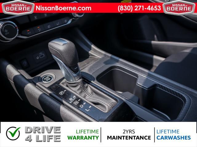new 2025 Nissan Sentra car, priced at $22,193