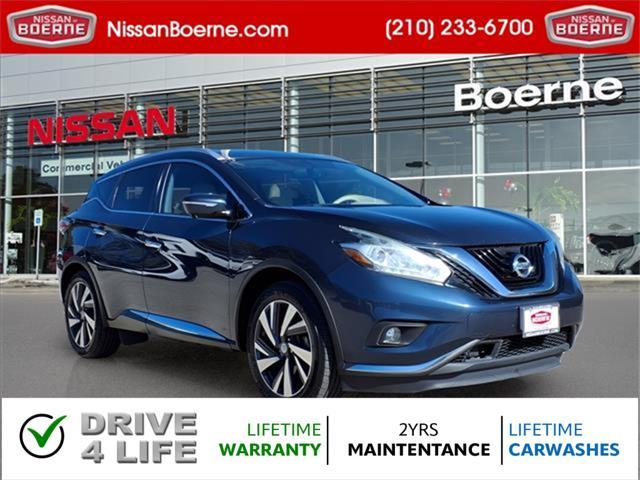 used 2015 Nissan Murano car, priced at $11,713