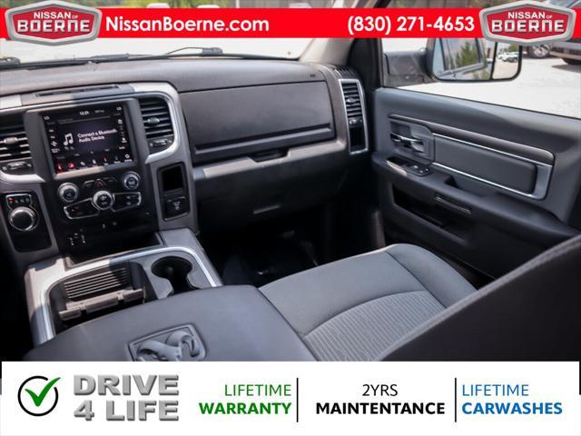 used 2023 Ram 1500 Classic car, priced at $30,616