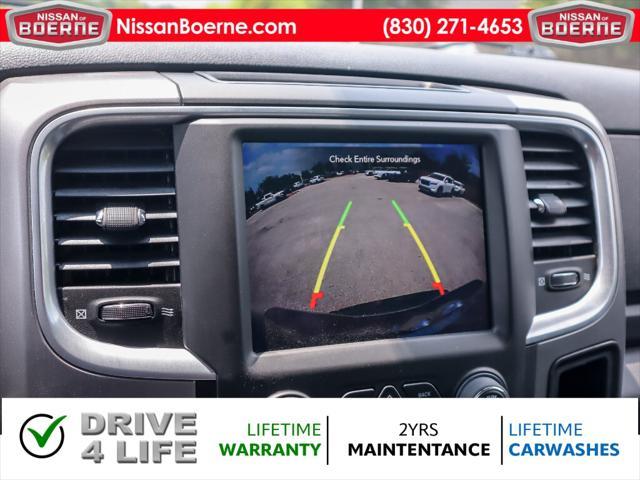 used 2023 Ram 1500 Classic car, priced at $30,616