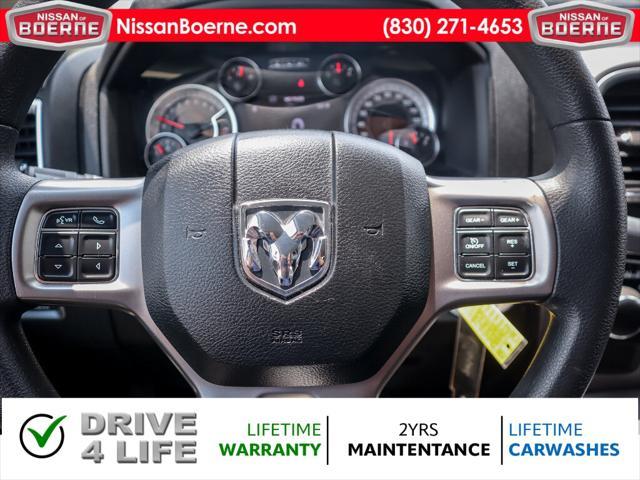 used 2023 Ram 1500 Classic car, priced at $30,616