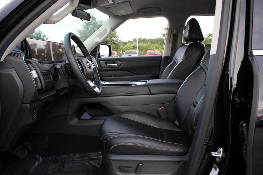 new 2026 Nissan Armada car, priced at $56,326