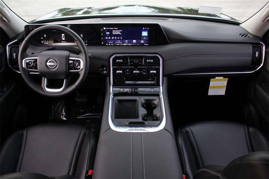 new 2026 Nissan Armada car, priced at $56,326