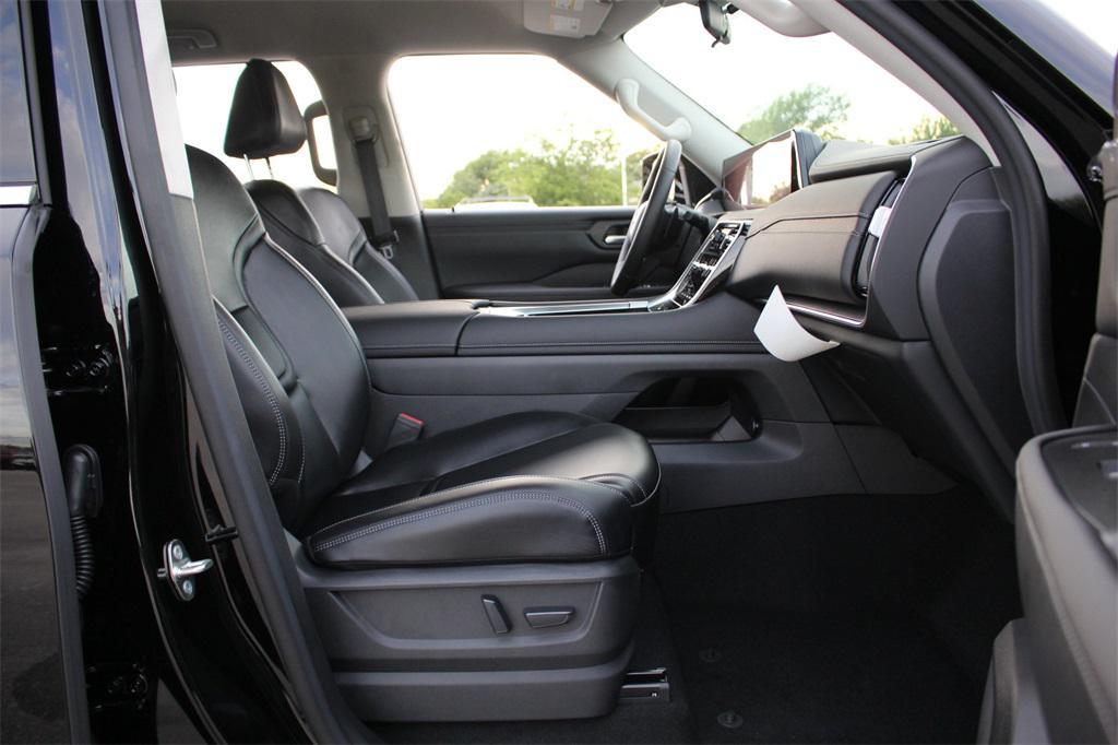 new 2026 Nissan Armada car, priced at $56,326