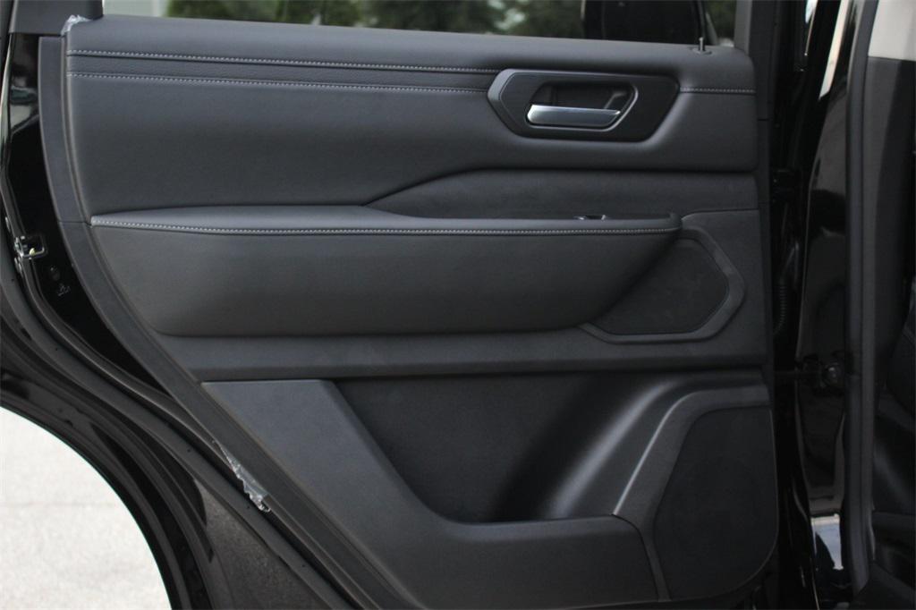 new 2026 Nissan Armada car, priced at $56,326