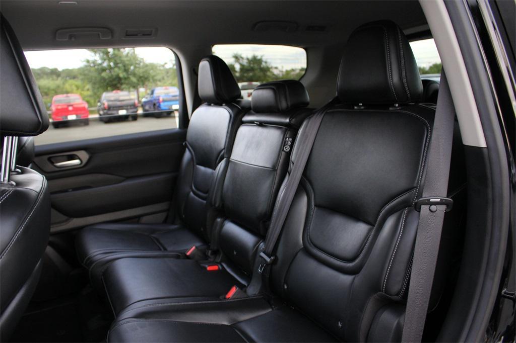 new 2026 Nissan Armada car, priced at $56,326