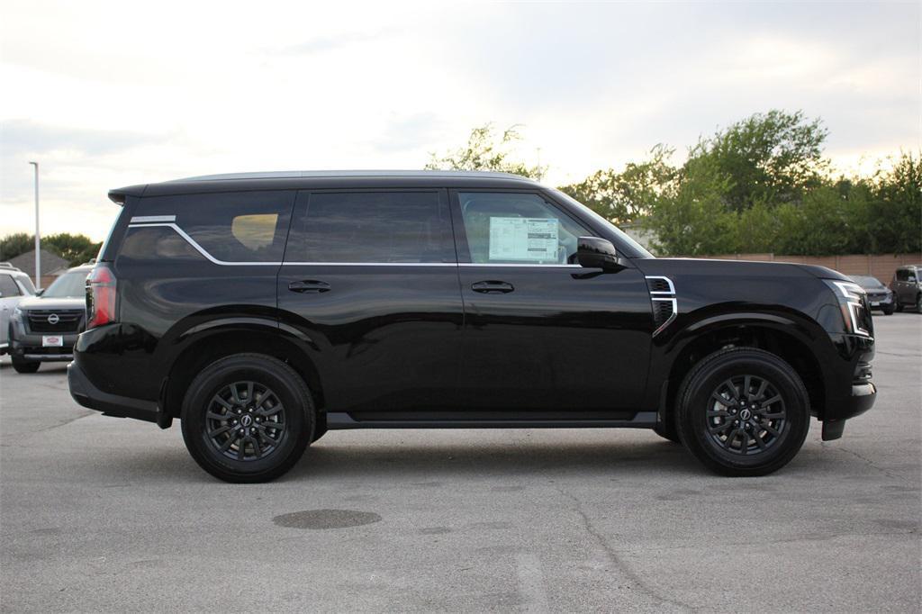 new 2026 Nissan Armada car, priced at $56,326