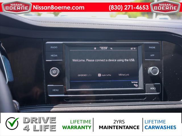 used 2021 Volkswagen Jetta car, priced at $16,594