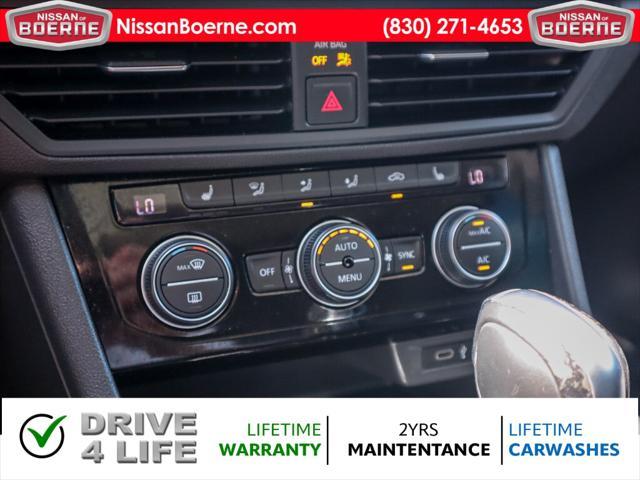 used 2021 Volkswagen Jetta car, priced at $16,594