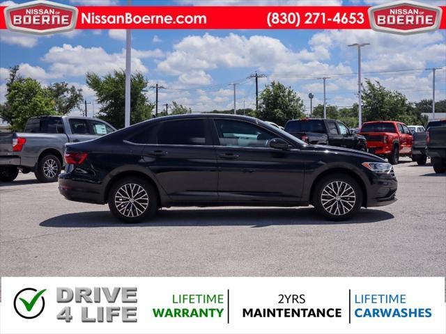 used 2021 Volkswagen Jetta car, priced at $16,594