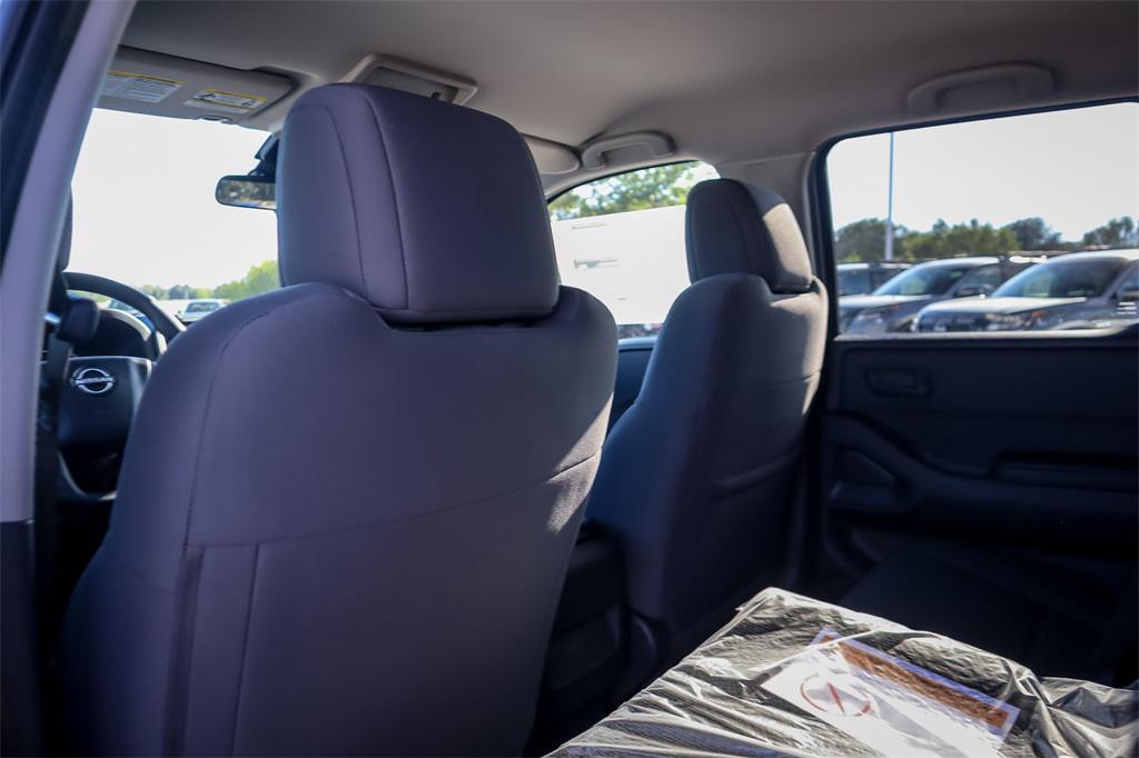 new 2026 Nissan Frontier car, priced at $35,325