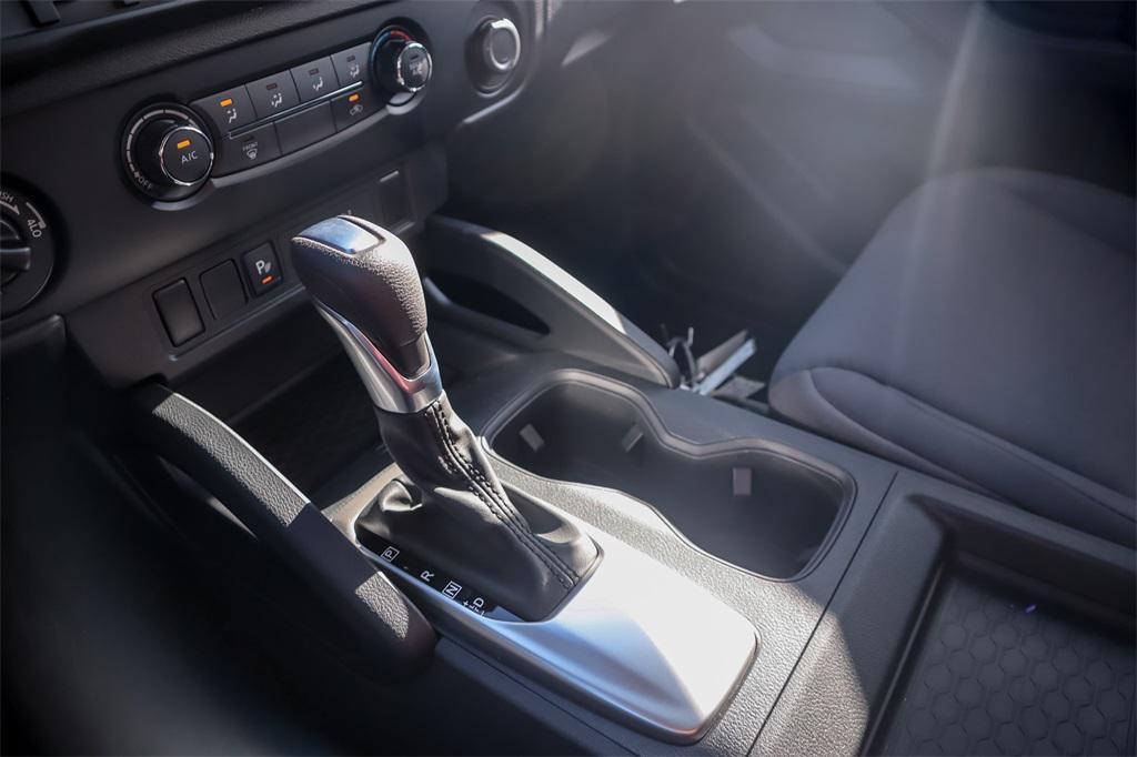 new 2026 Nissan Frontier car, priced at $35,325