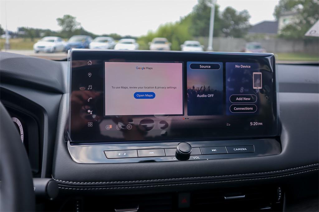 new 2025 Nissan Rogue car, priced at $35,267
