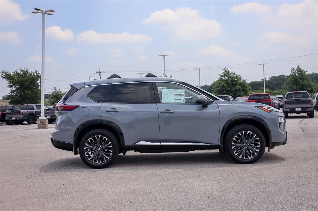 new 2025 Nissan Rogue car, priced at $35,267