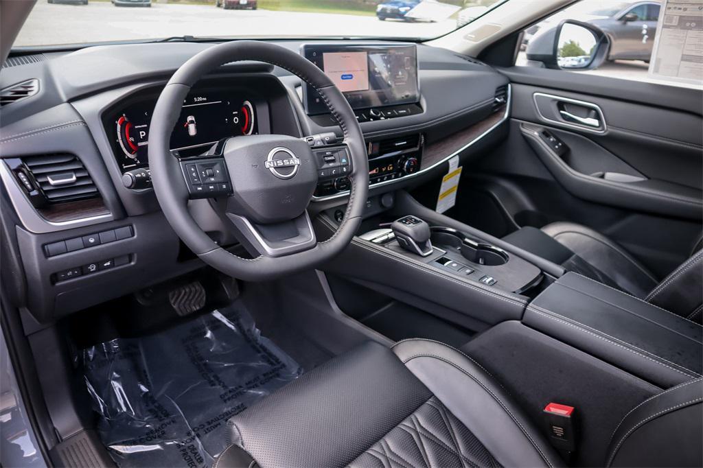 new 2025 Nissan Rogue car, priced at $35,267