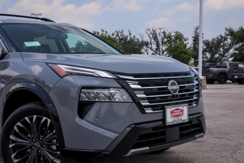 new 2025 Nissan Rogue car, priced at $35,267
