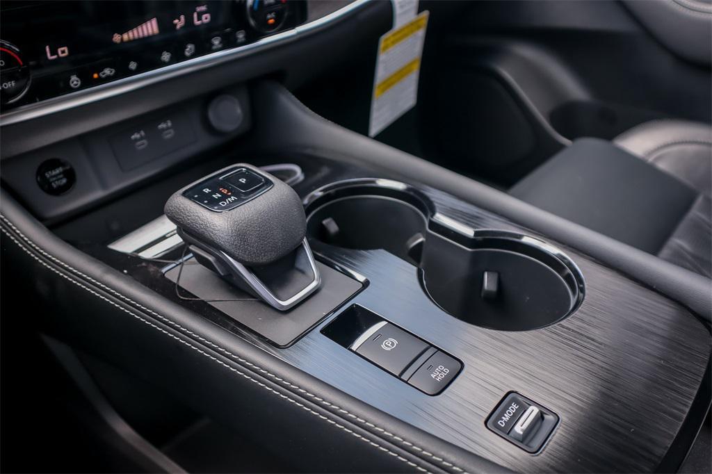 new 2025 Nissan Rogue car, priced at $35,267