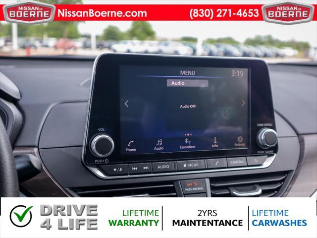 used 2024 Nissan Altima car, priced at $20,882