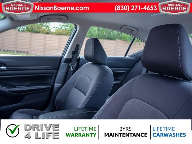 used 2024 Nissan Altima car, priced at $20,882