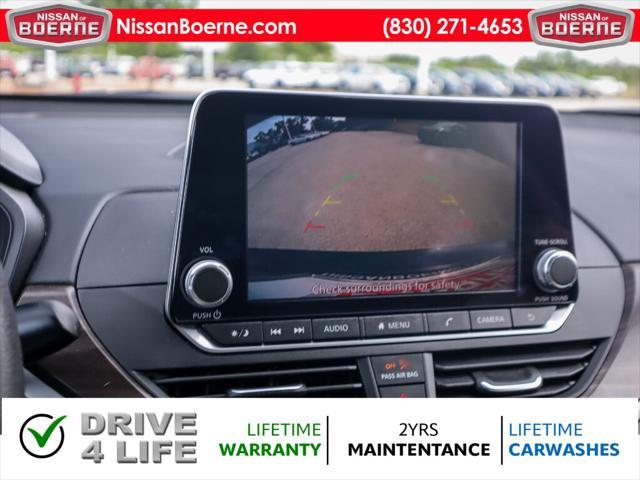 used 2024 Nissan Altima car, priced at $20,882