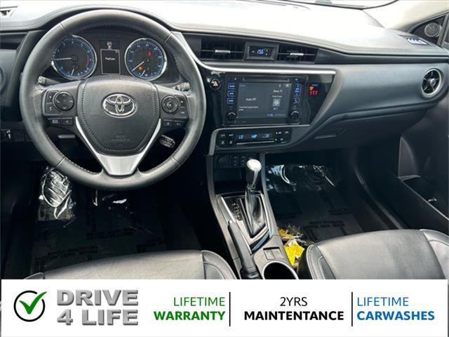 used 2019 Toyota Corolla car, priced at $17,500