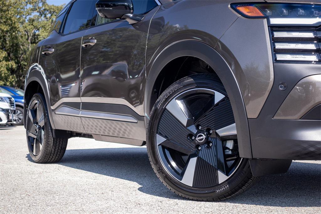 new 2026 Nissan Kicks car, priced at $26,080