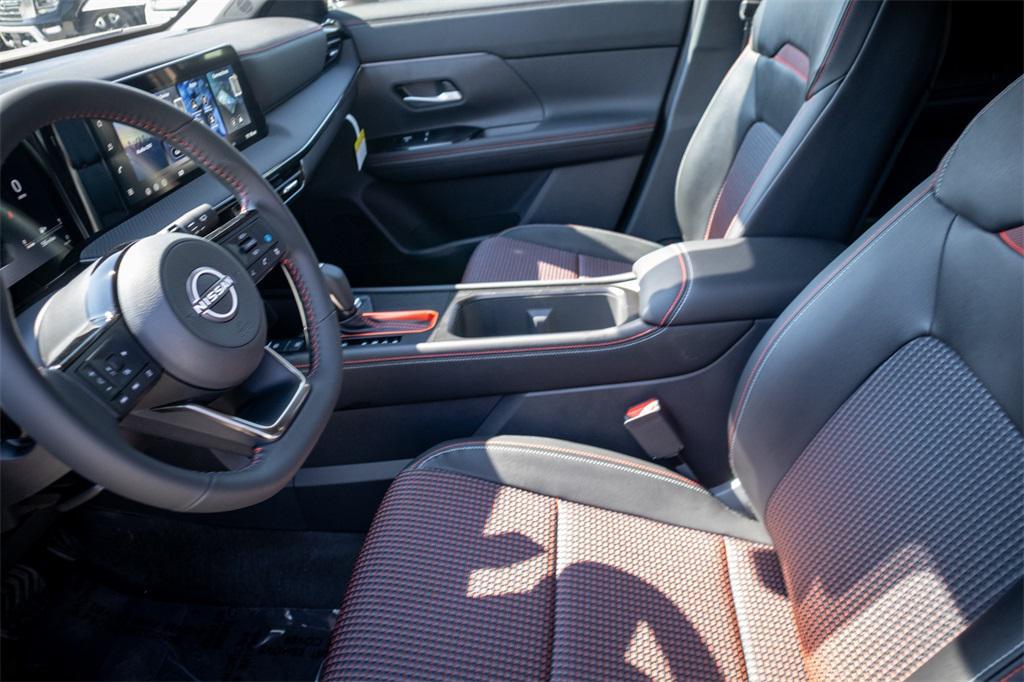 new 2026 Nissan Kicks car, priced at $26,080