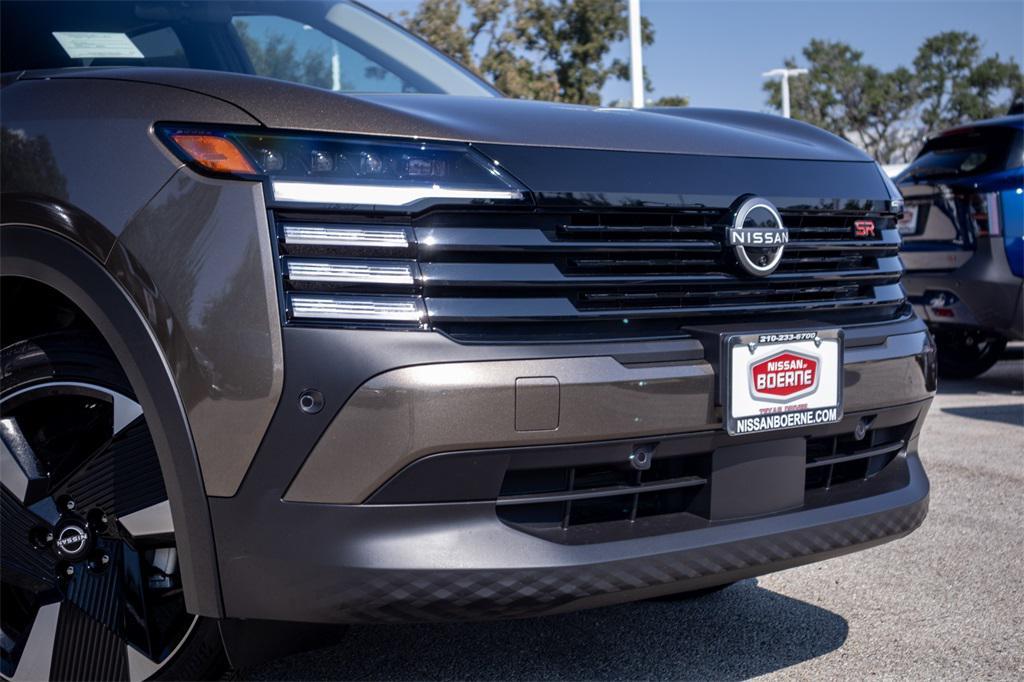 new 2026 Nissan Kicks car, priced at $26,080