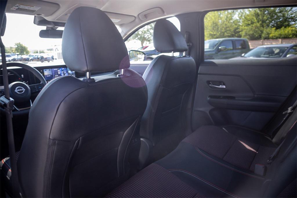 new 2026 Nissan Kicks car, priced at $26,080
