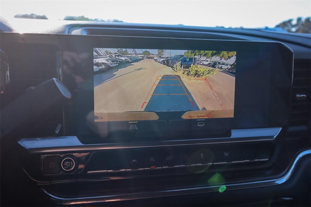 used 2024 Chevrolet Silverado 1500 car, priced at $36,995