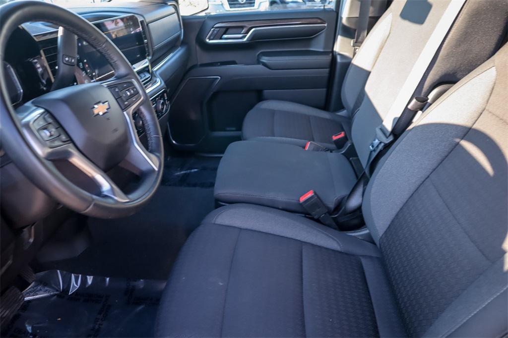 used 2024 Chevrolet Silverado 1500 car, priced at $36,995