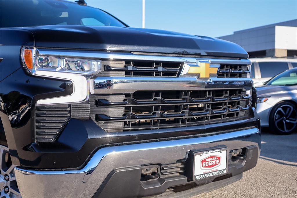 used 2024 Chevrolet Silverado 1500 car, priced at $36,995