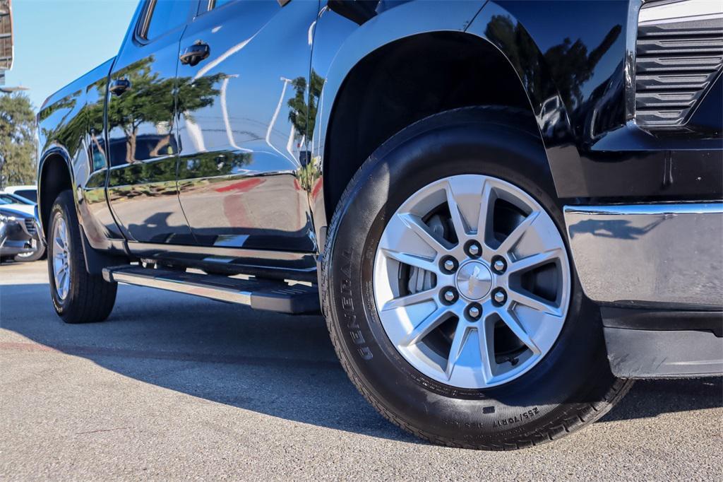 used 2024 Chevrolet Silverado 1500 car, priced at $36,995