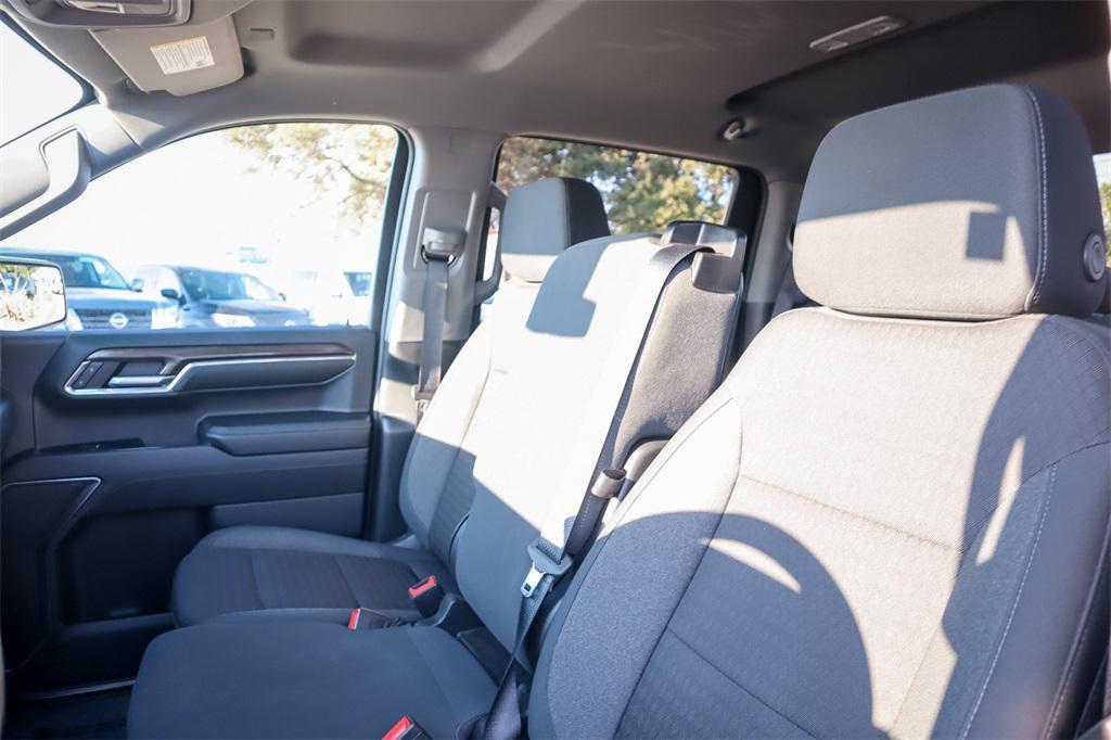 used 2024 Chevrolet Silverado 1500 car, priced at $36,995