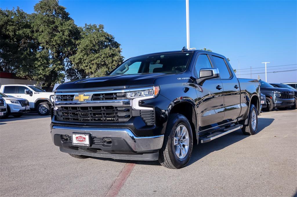 used 2024 Chevrolet Silverado 1500 car, priced at $36,995