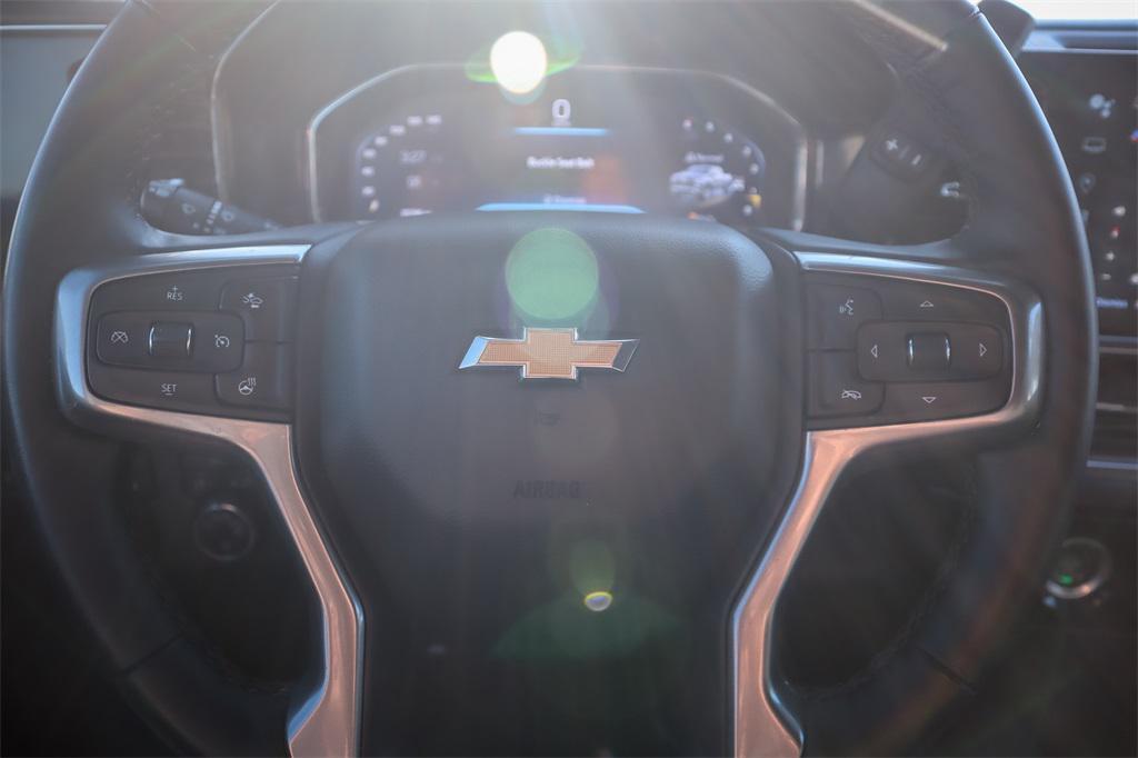 used 2024 Chevrolet Silverado 1500 car, priced at $36,995