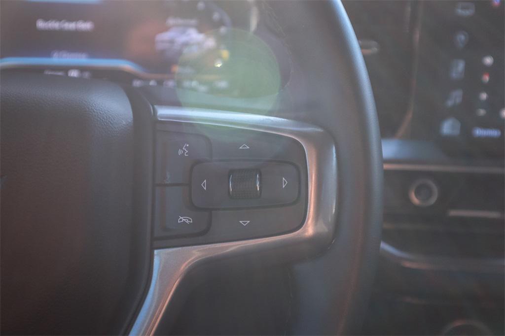 used 2024 Chevrolet Silverado 1500 car, priced at $36,995