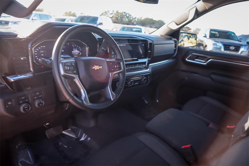 used 2024 Chevrolet Silverado 1500 car, priced at $36,995