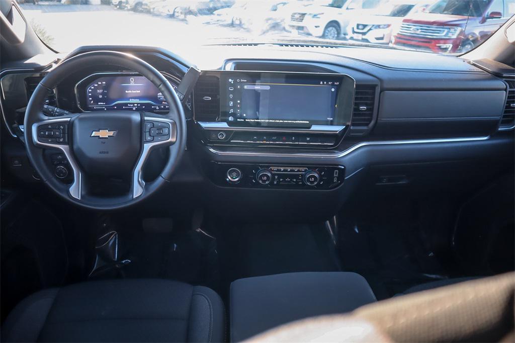 used 2024 Chevrolet Silverado 1500 car, priced at $36,995