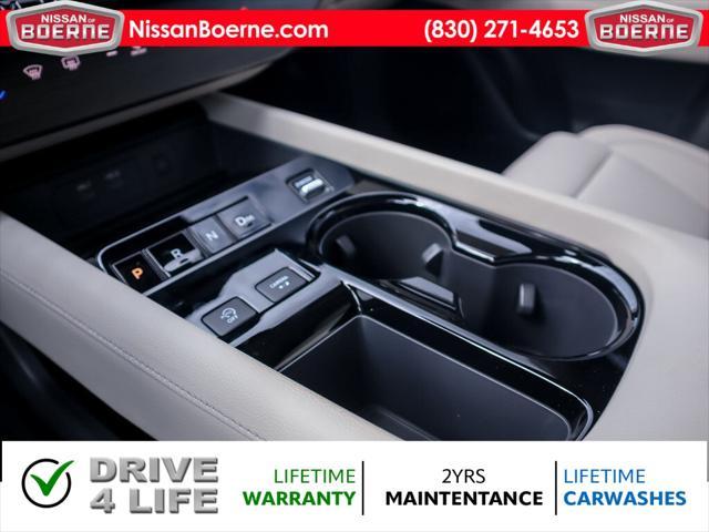 new 2025 Nissan Murano car, priced at $40,895