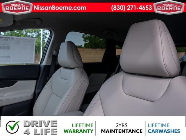 new 2025 Nissan Murano car, priced at $40,895